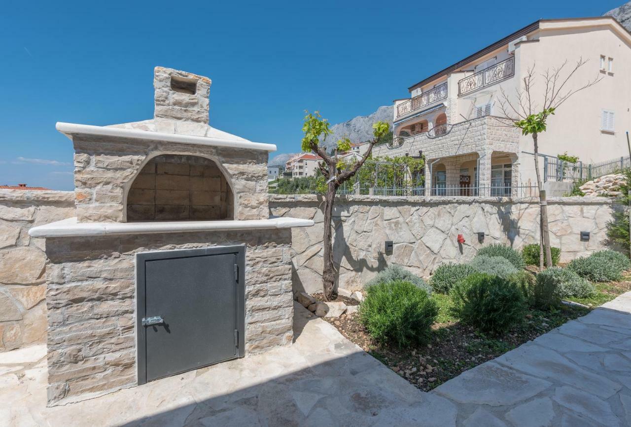 Villa Dodo Makarska Dış mekan fotoğraf