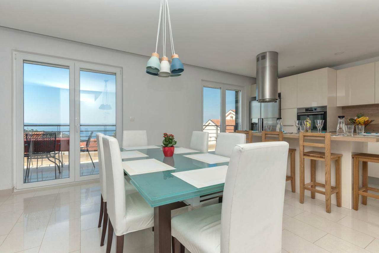 Villa Dodo Makarska Dış mekan fotoğraf
