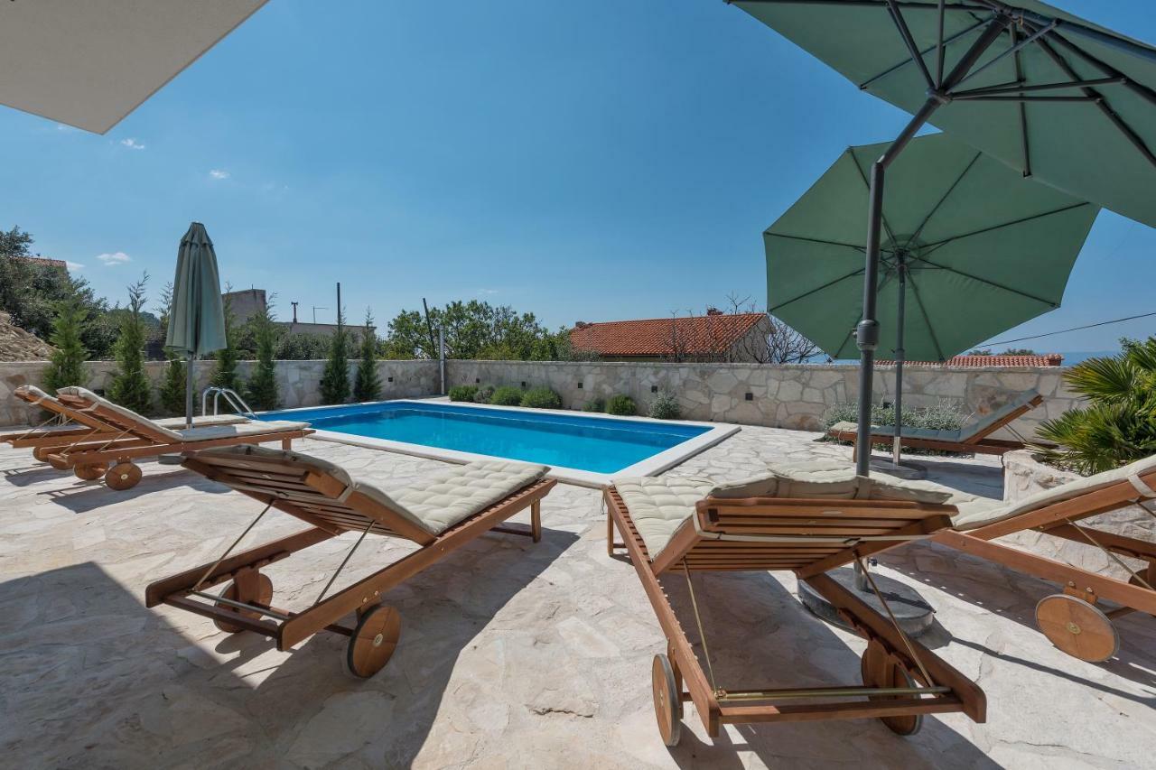 Villa Dodo Makarska Dış mekan fotoğraf