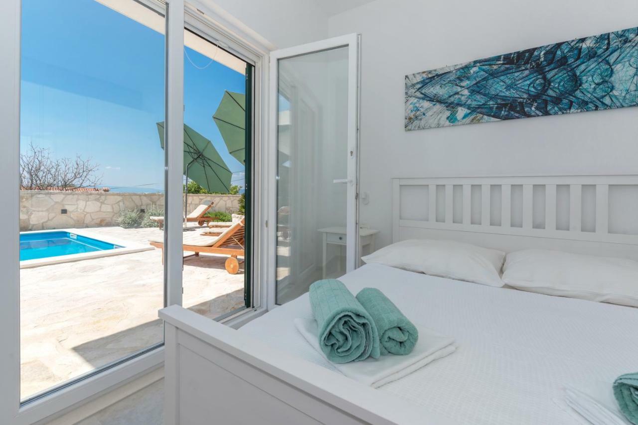 Villa Dodo Makarska Dış mekan fotoğraf