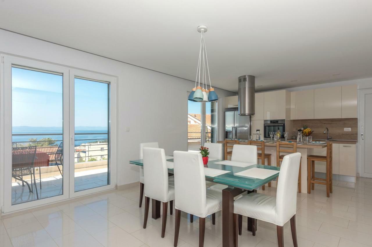 Villa Dodo Makarska Dış mekan fotoğraf