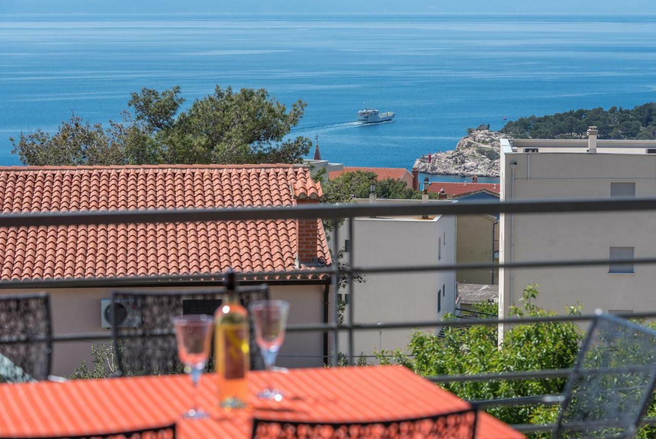Villa Dodo Makarska Dış mekan fotoğraf