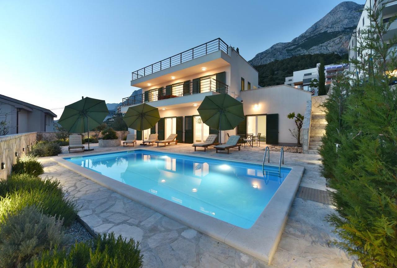 Villa Dodo Makarska Dış mekan fotoğraf