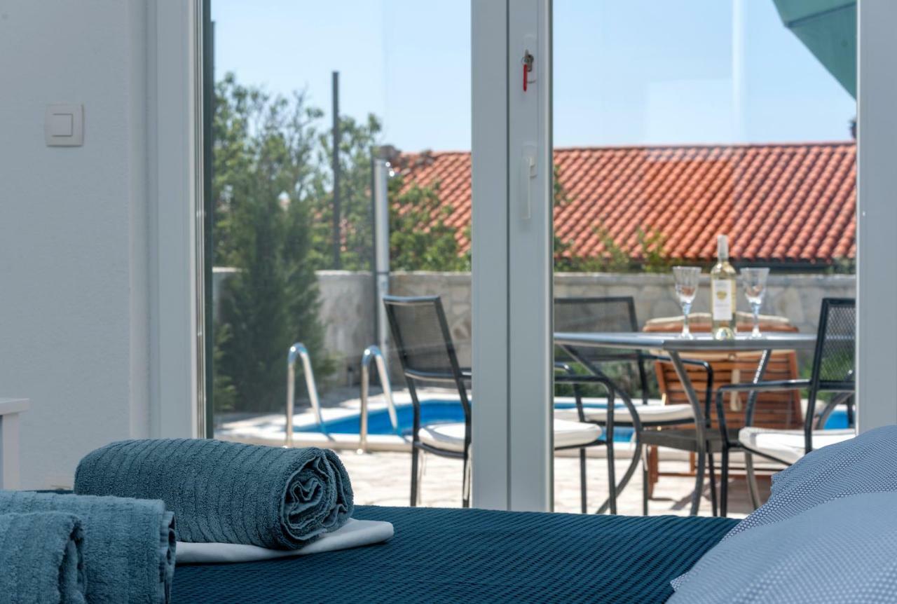 Villa Dodo Makarska Dış mekan fotoğraf