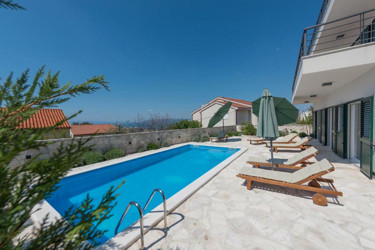 Villa Dodo Makarska Dış mekan fotoğraf