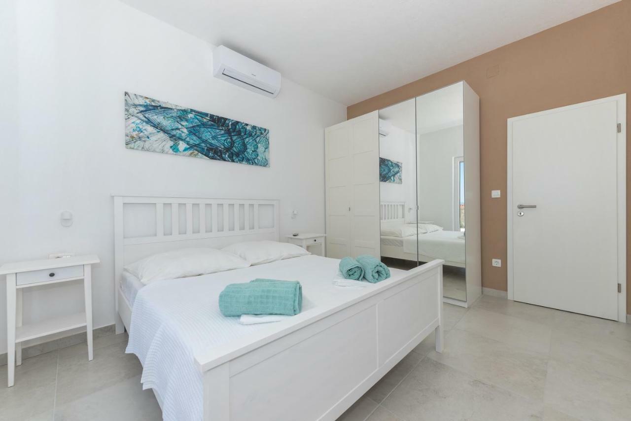 Villa Dodo Makarska Dış mekan fotoğraf