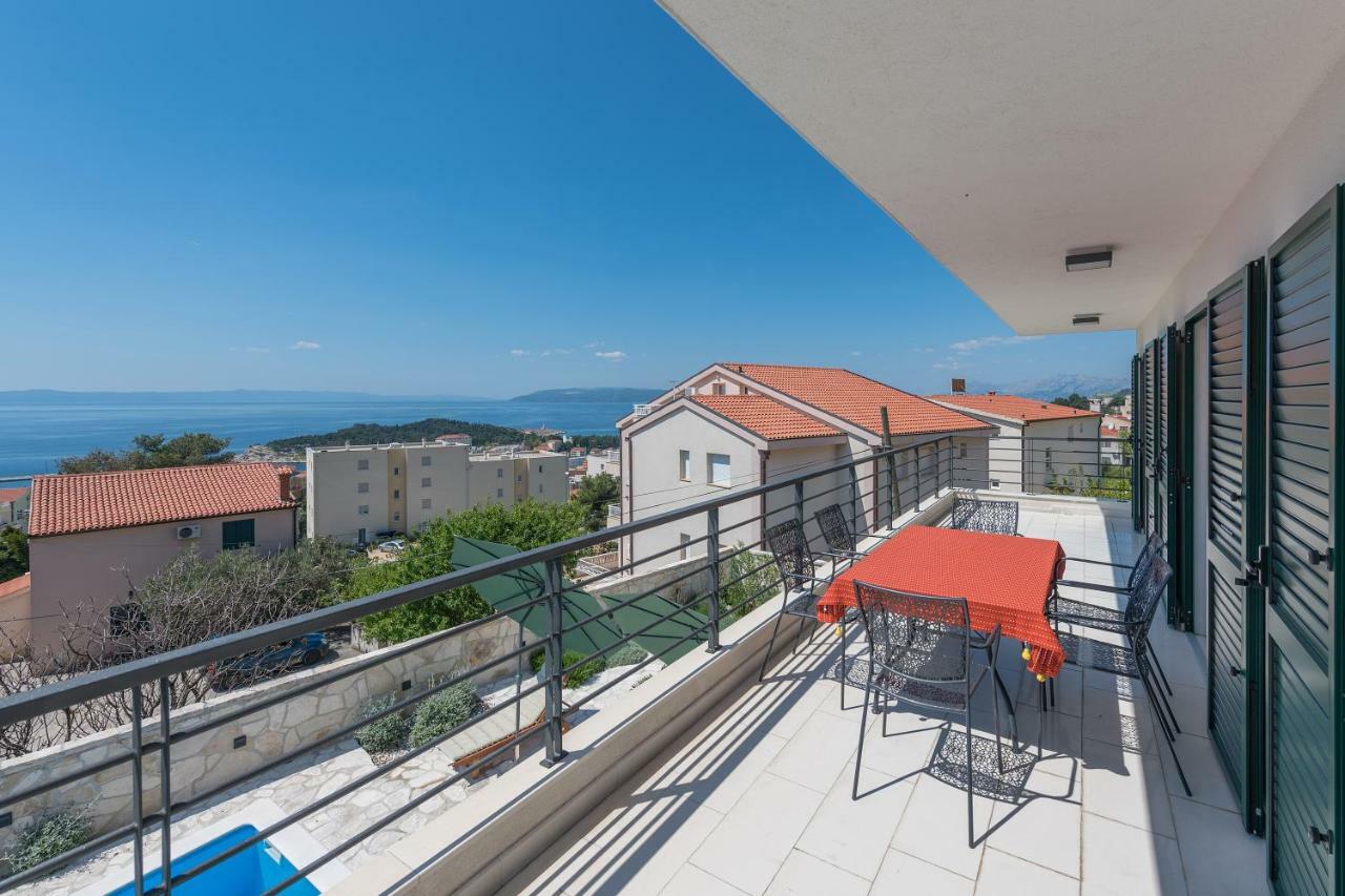 Villa Dodo Makarska Dış mekan fotoğraf