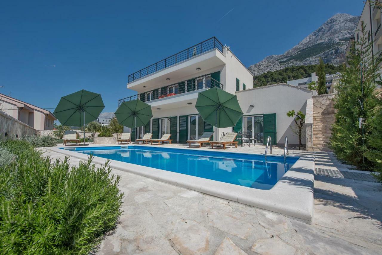 Villa Dodo Makarska Dış mekan fotoğraf