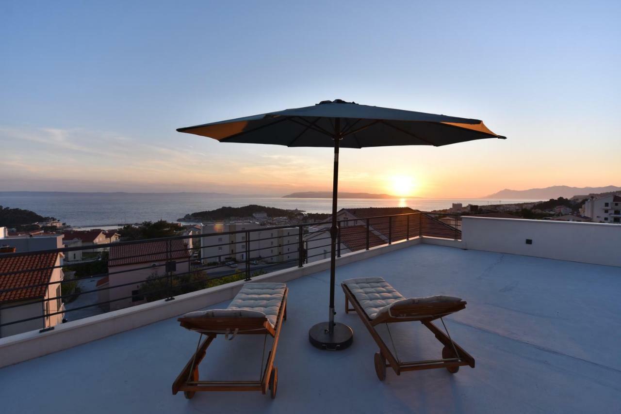 Villa Dodo Makarska Dış mekan fotoğraf